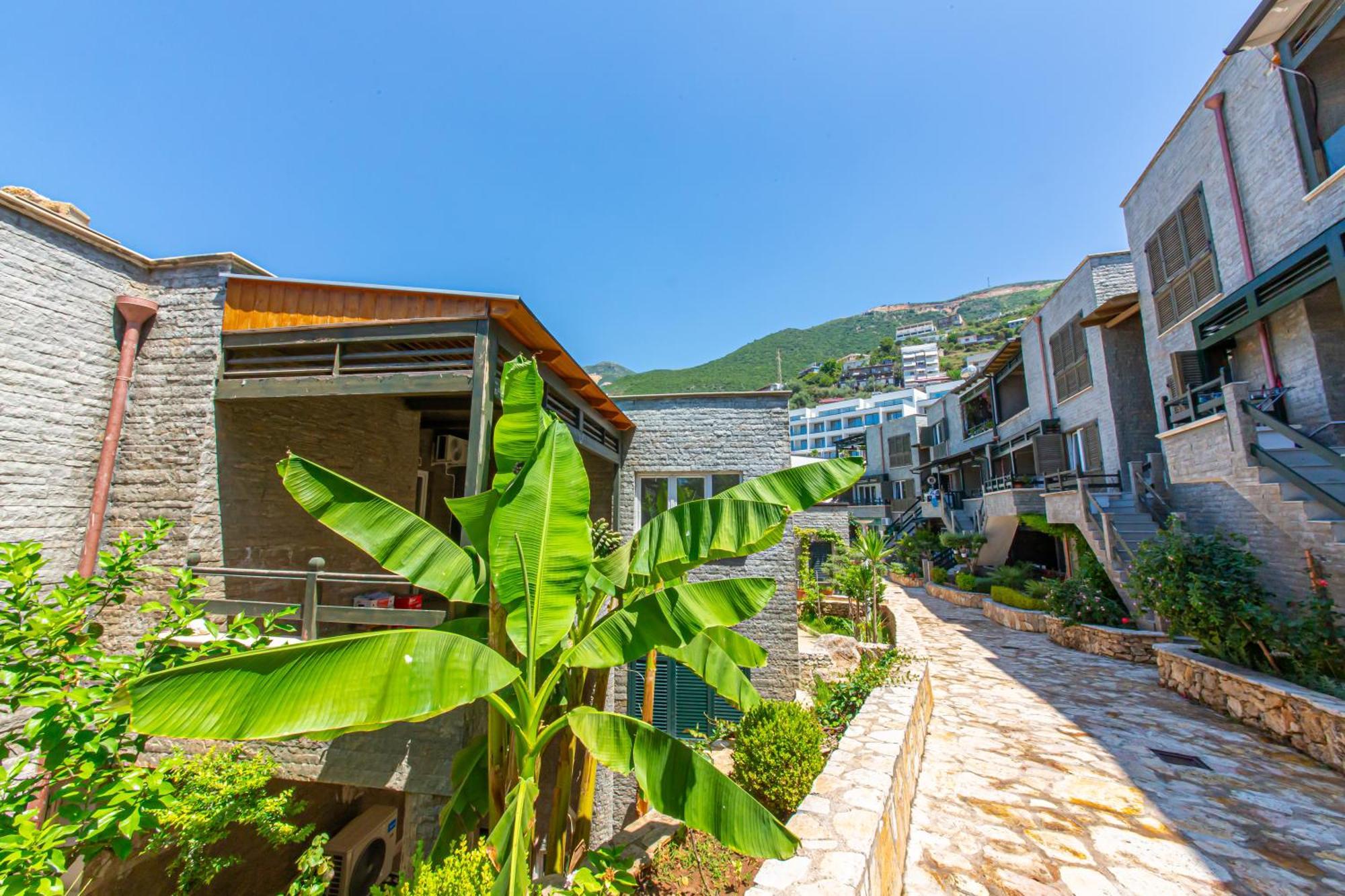 Luxury Villa 1 Vlora Kültér fotó