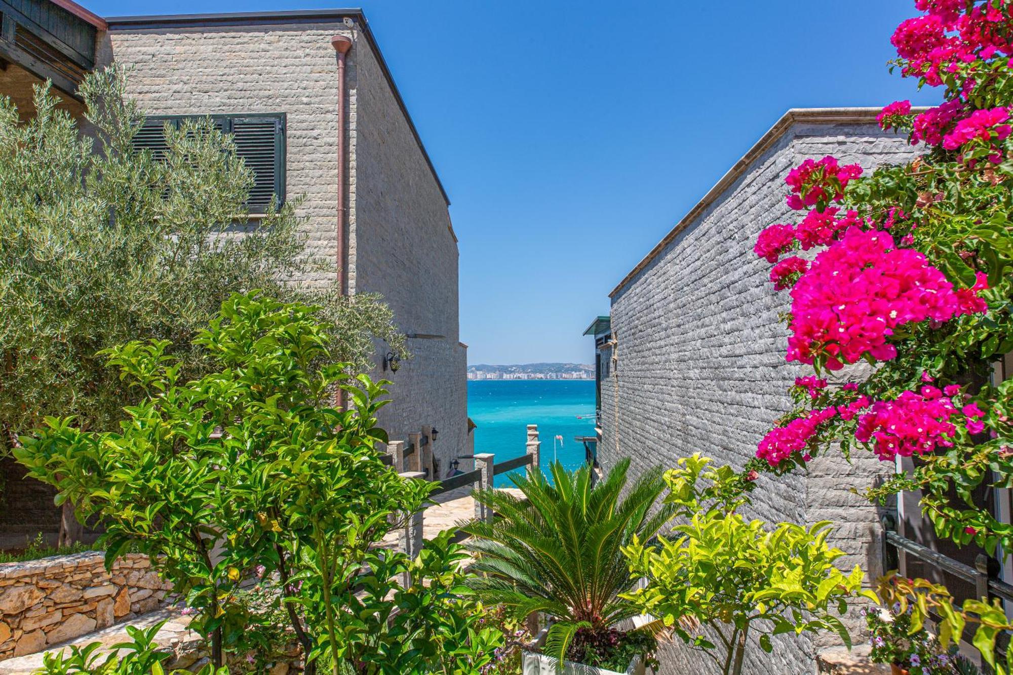 Luxury Villa 1 Vlora Kültér fotó