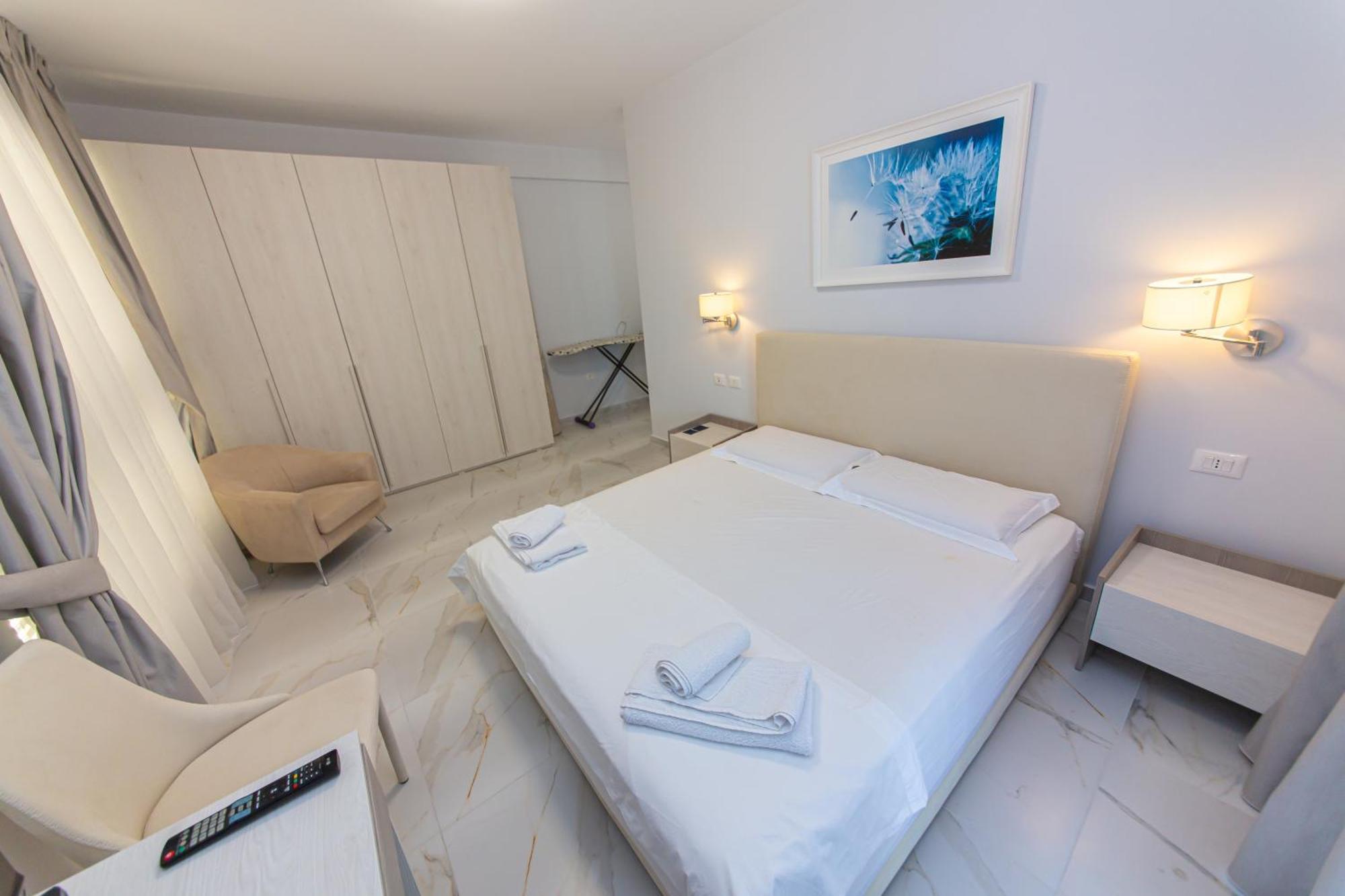 Luxury Villa 1 Vlora Kültér fotó
