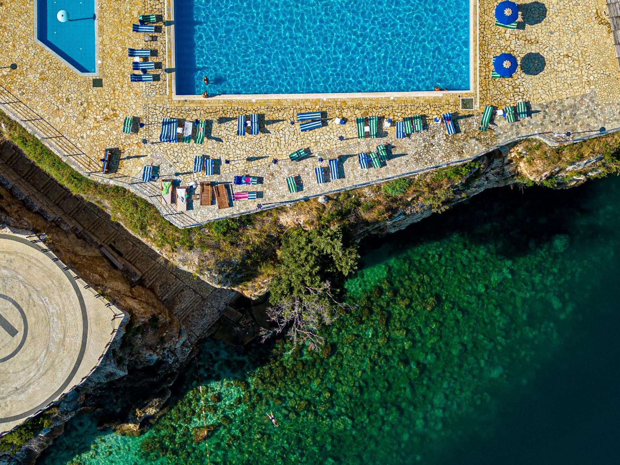 Luxury Villa 1 Vlora Kültér fotó